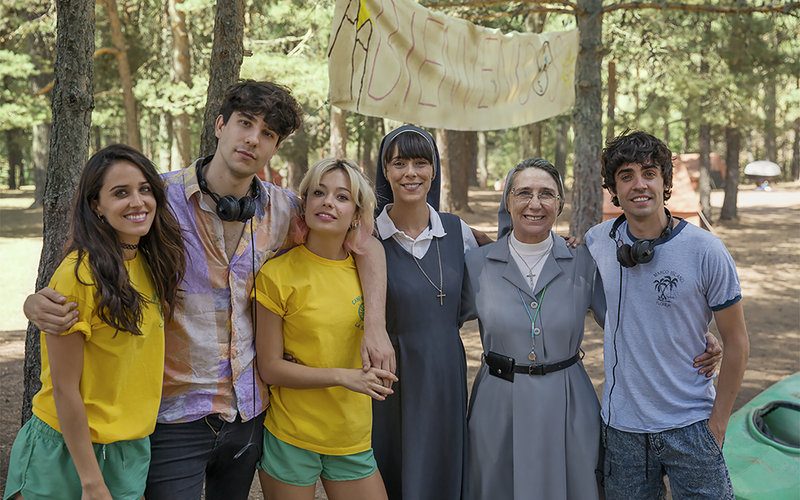 la llamada actores
