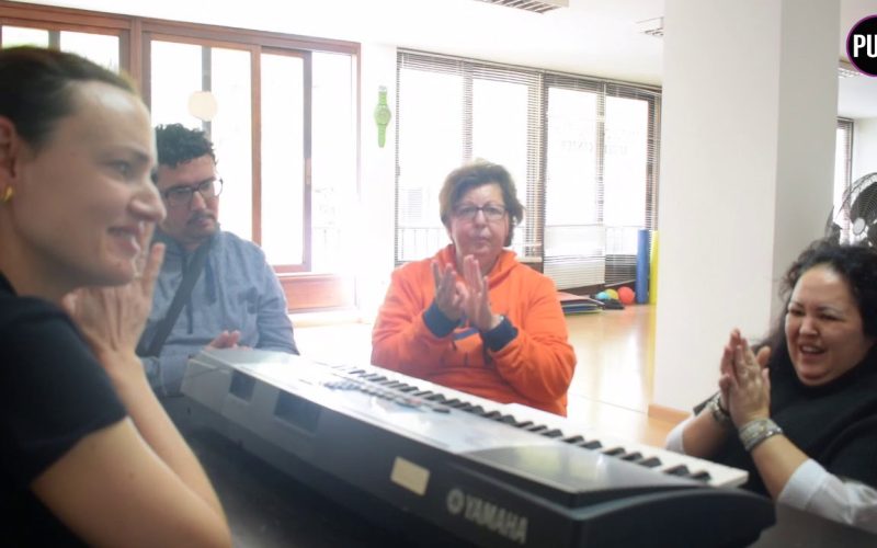 La musicoterapia, el primer método curativo de la historia