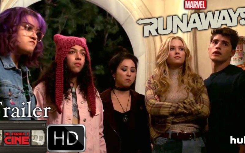 La nueva joya de las series Marvel