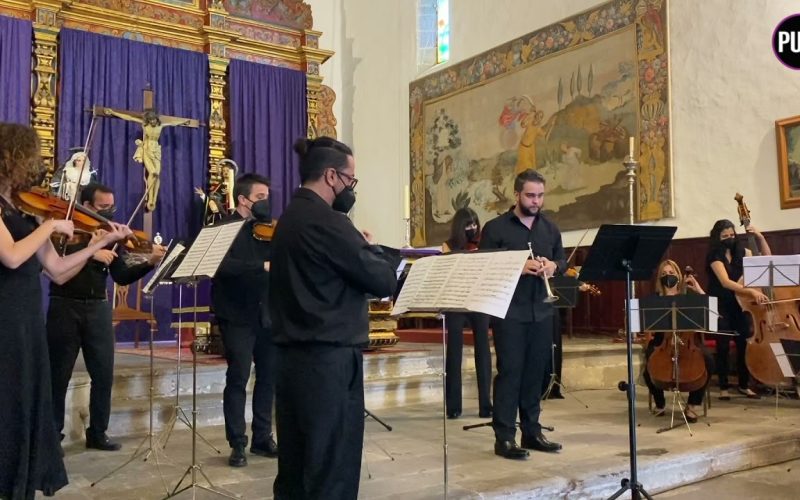 La Orquesta de Cámara de Canarias emociona a Adeje con su recital acústico