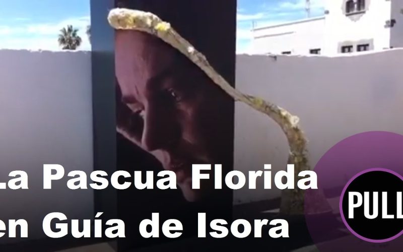 La Pascua Florida cumple diez años en Guía de Isora