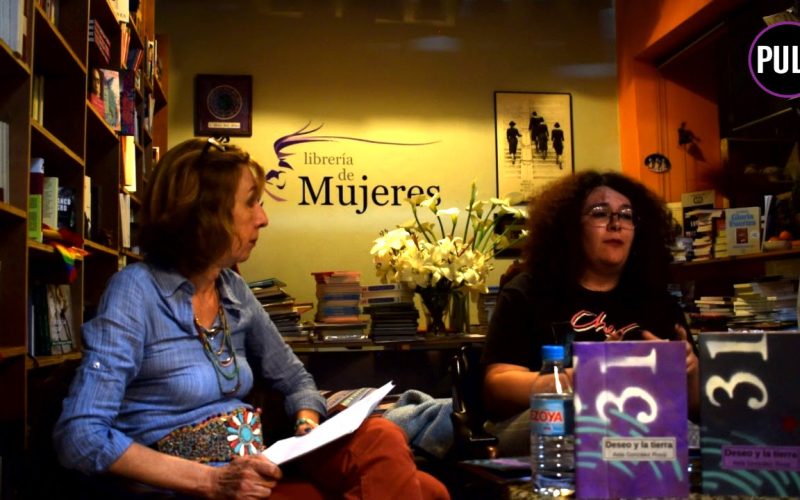 La poesía de Aida González Rossi: el secreto a voces de la artista