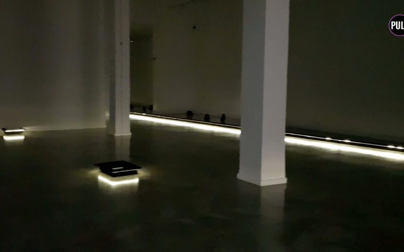La Sala de Arte Contemporáneo acoge una experiencia inmersiva