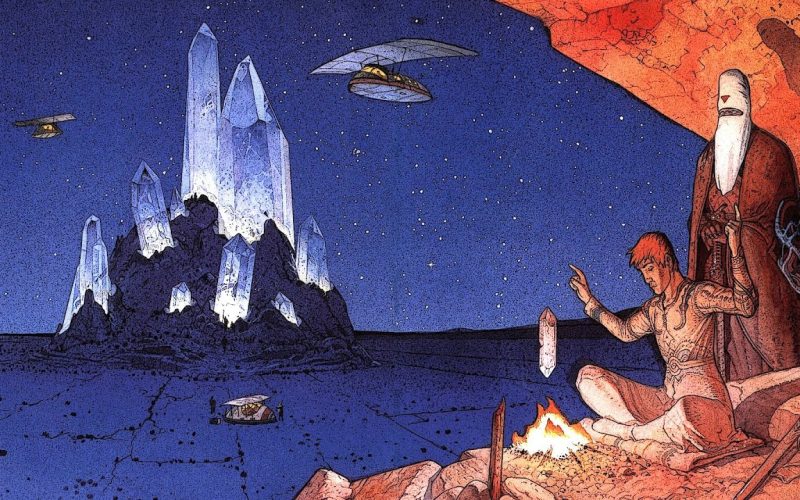 La ULL aprueba la Cátedra Cultural Moebius para el estudio y promoción del cómic