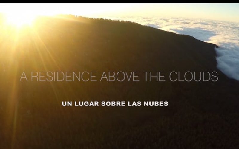 La ULL colabora en el documental ‘Un lugar sobre las nubes’ de Guillermo Carnero