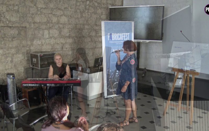La ULPGC acoge una ‘Masterclass’ de jazz con la artista Viktorija Pilatovic