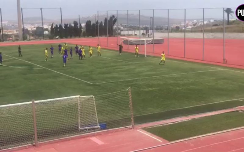 La ULPGC derrota a la ULL en el Campeonato Universitario de fútbol 7