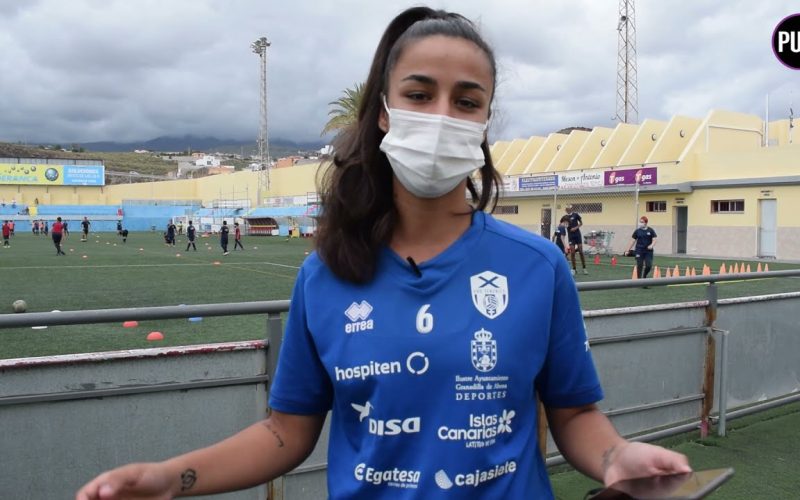 La Unión Deportiva Granadilla desea renovar el convenio con la ULL