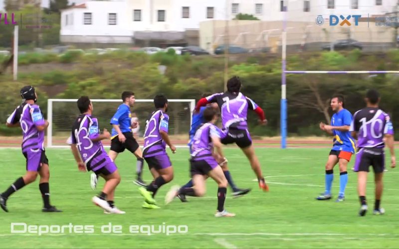 La Universidad de La Laguna publica su calendario deportivo 2017/2018
