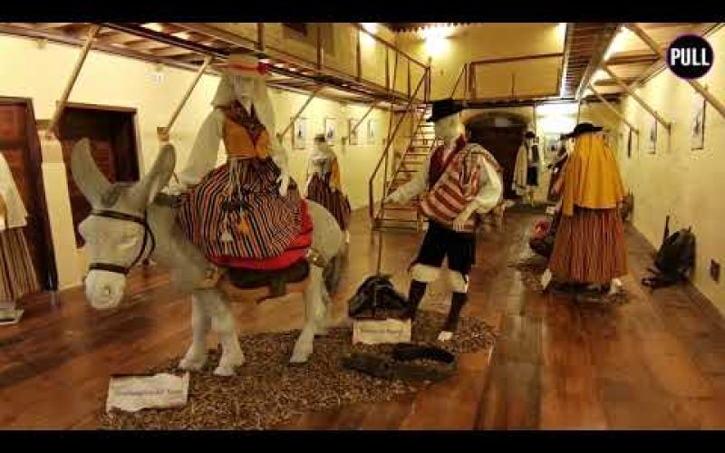 La vestimenta tradicional de Tenerife en los siglos XVIII y XIX en exposición