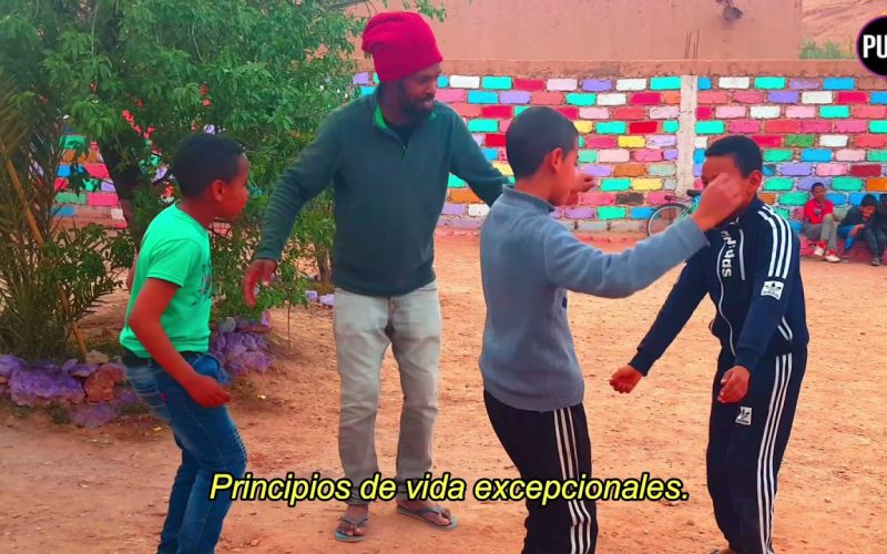 La vida en Tazouca, Errachidía