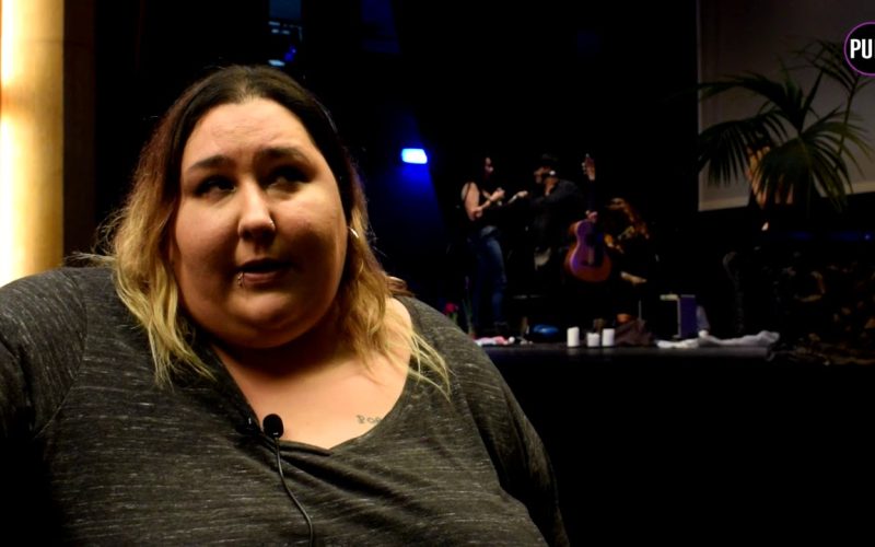 La voz cantante es de las mujeres