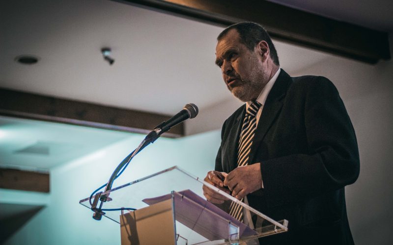 Francisco Galante. Foto: Mario Glez.