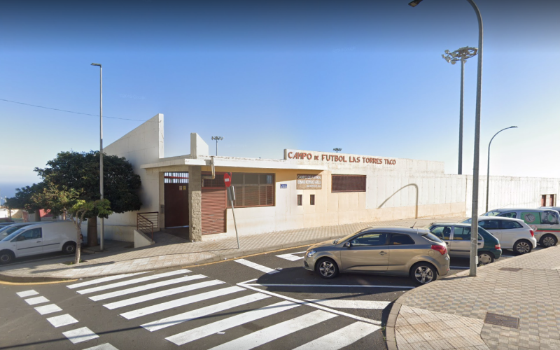 Campo de Fútbol Las Torres, Taco