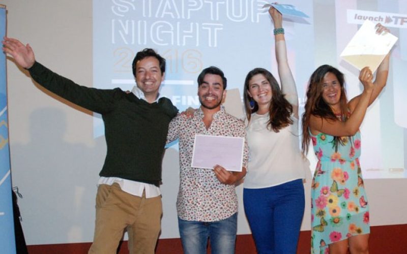 Los ganadores de LaunchTF