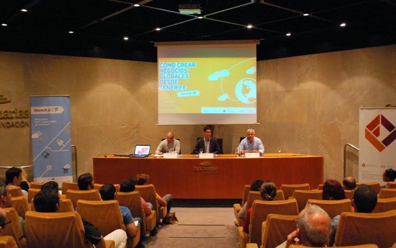 launch tenerife
