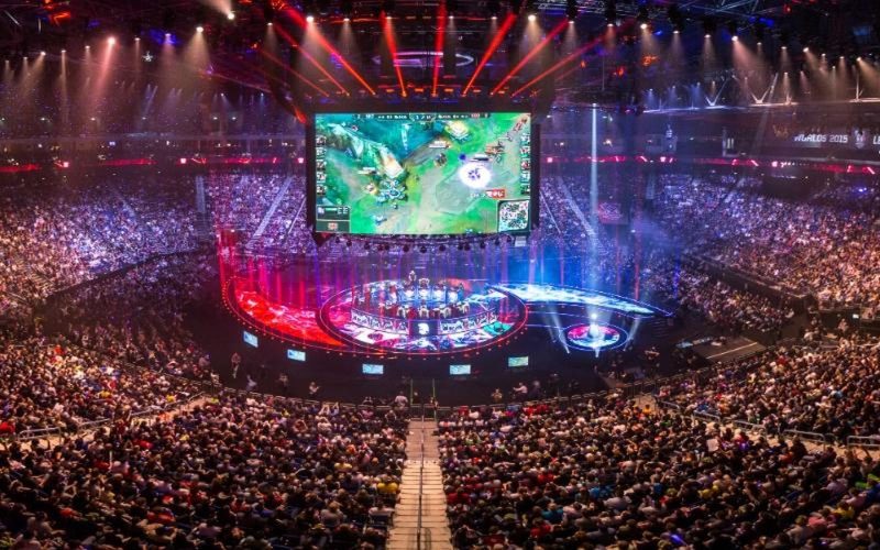 Máster en comunicación y marketing de e-Sports