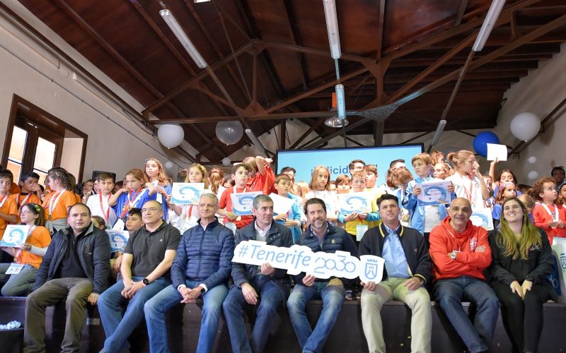 Los equipos Aldeatron Robotix y Cintegra, vencedores de la First Lego League Canarias 2018