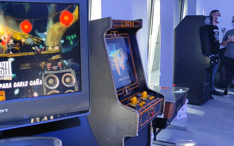 El IACTEC acoge La Laguna Gaming Point
