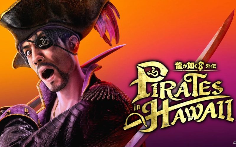 Estreno de like a dragon pirate yakuza in hawaii