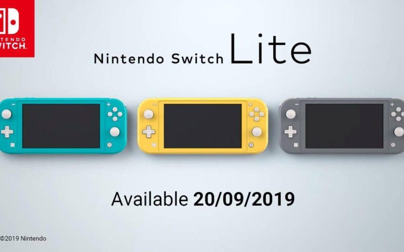 Nintendo Switch Lite