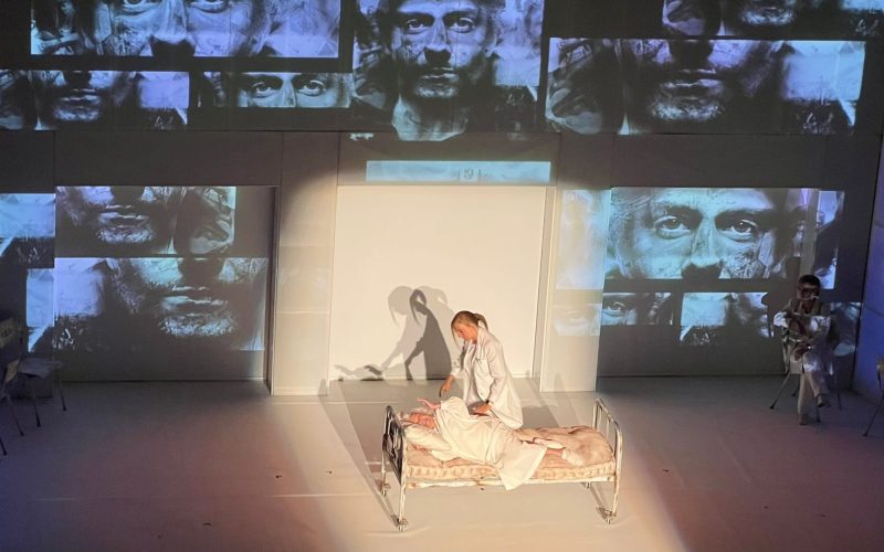 Adictos, una distopía que siembra el caos en la humanidad