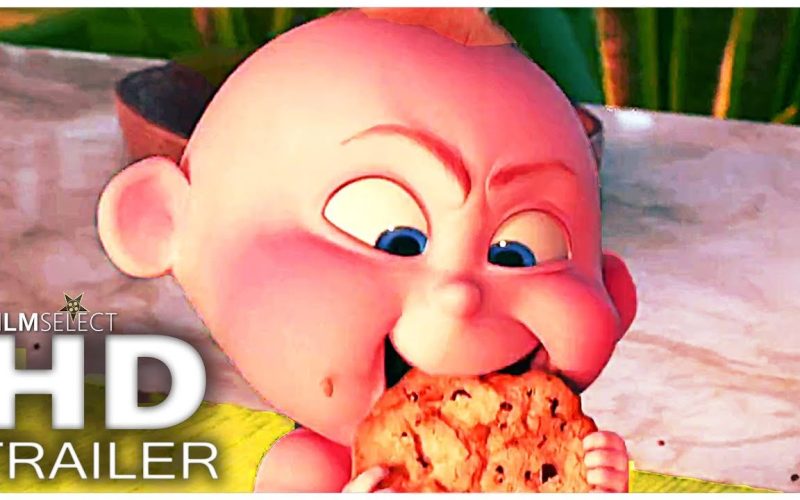 Llega a la gran pantalla ‘Los Increíbles 2’