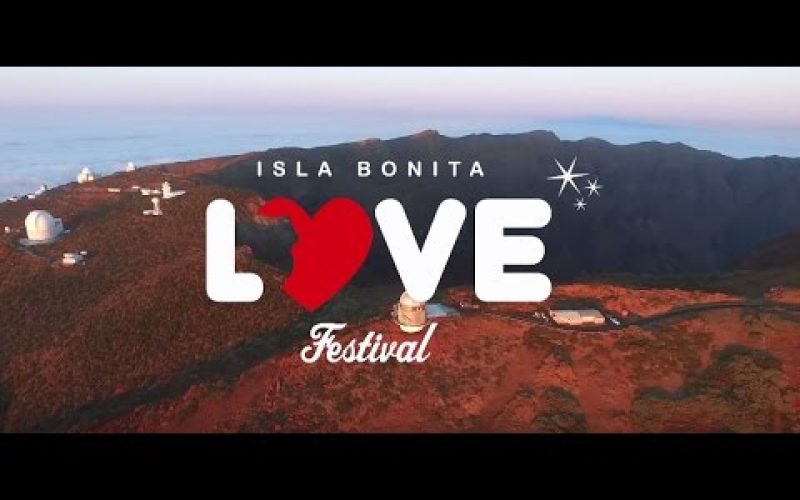 Llega la II edición del Isla Bonita Love Festival