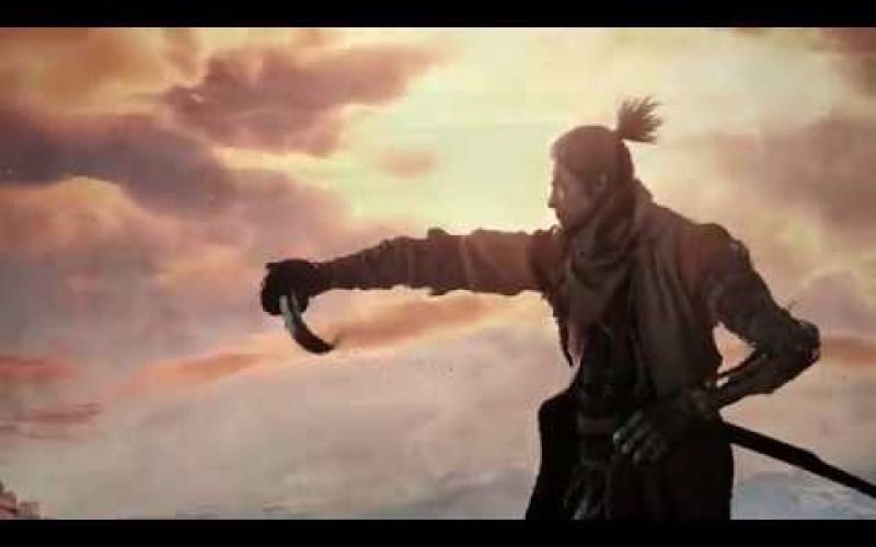 Llega ‘Sekiro: Shadows Die Twice’, lo nuevo de FromSoftware