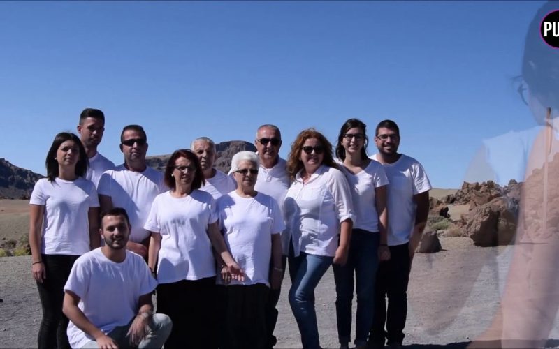 Lo más importante, la familia