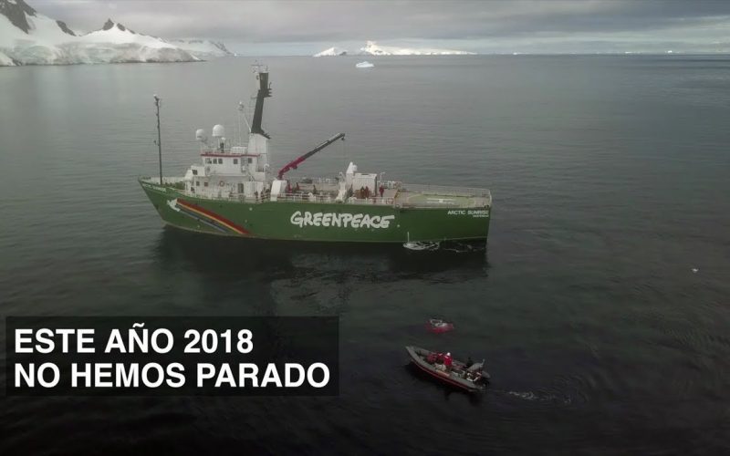 Lo mejor y peor de 2018 en materia medioambiental