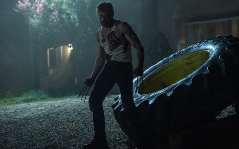 Logan llega para continuar la exitosa trilogía de Wolverine