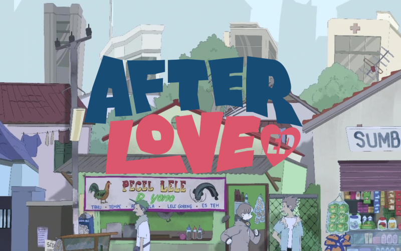 Afterlove EP