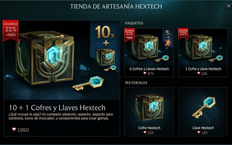 Lootboxes