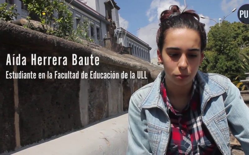 Los alumnos de Educación piden mejoras para su facultad