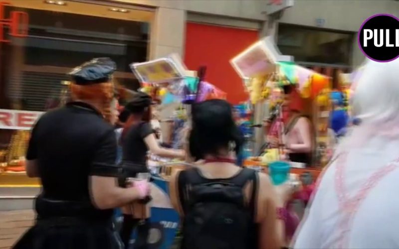 Los carnavaleros dicen adiós a su mayor fiesta