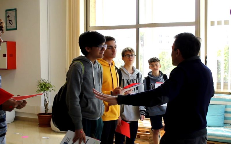 Los futuros ingenieros de la ULL demuestran su talento