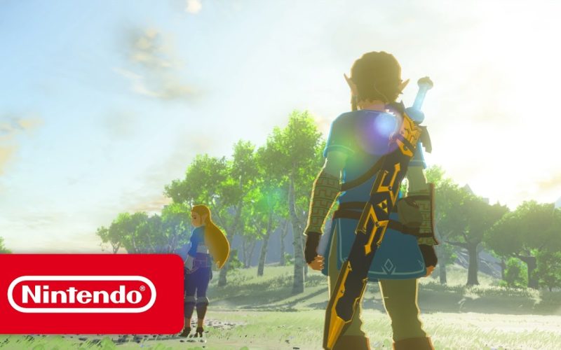 Los Game Developers Choice Awards premian a ‘TLOZ: Breath of the wild’