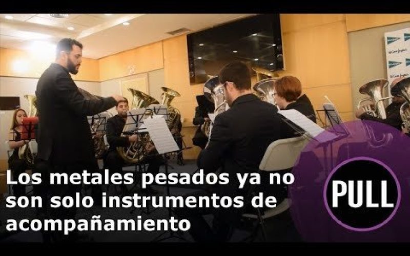 Los metales pesados ya no son solo instrumentos de acompañamiento