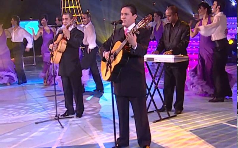 Los Panchos celebran su 75 aniversario bajo la voz de Rafael Basurto