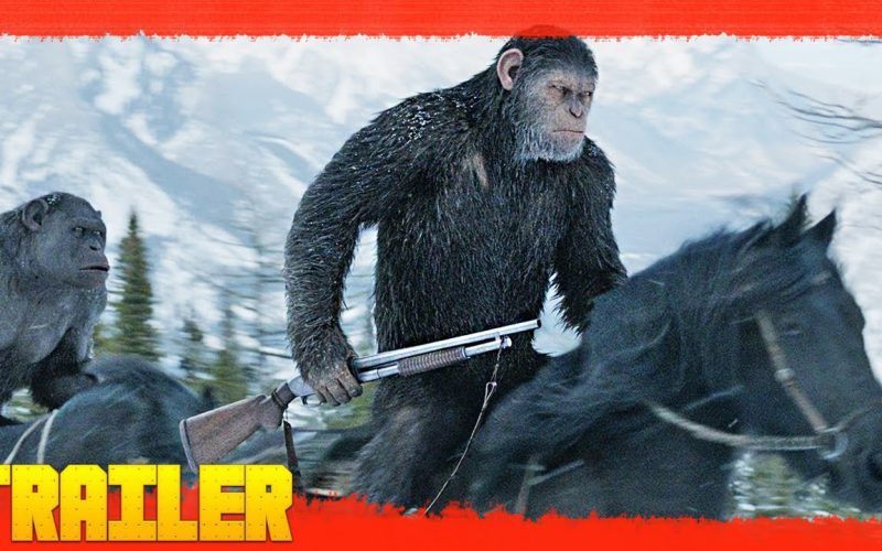 Los simios de Matt Reeves vuelven a la pantalla grande