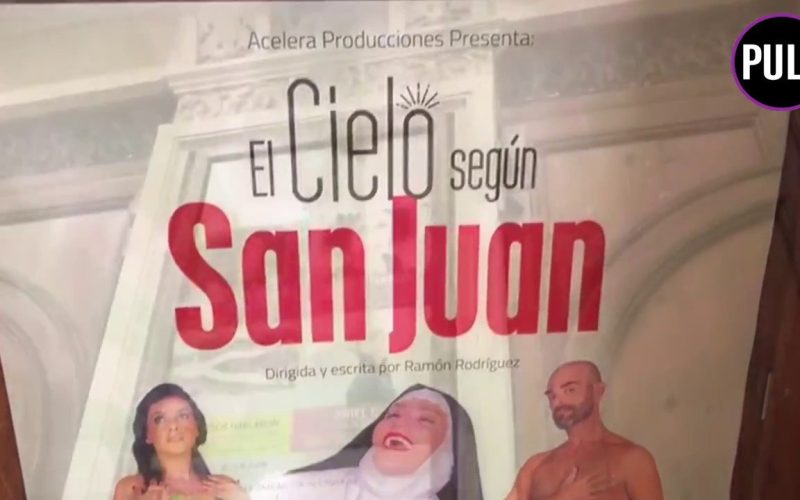 Últimas entradas para ‘El cielo según San Juan’ en el Teatro Leal