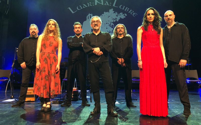 Luar Na Lubre