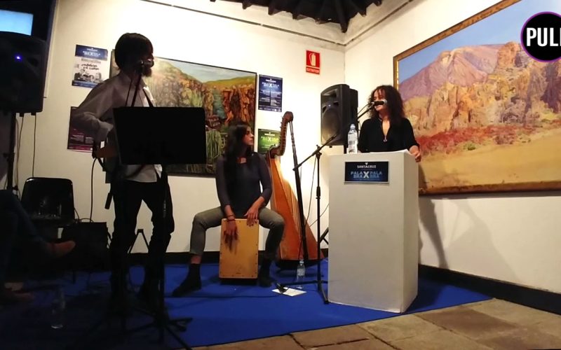 Música y versos unidos por una noche