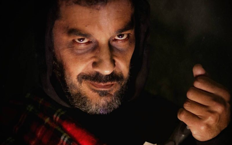 Mi nombre es Macbeth