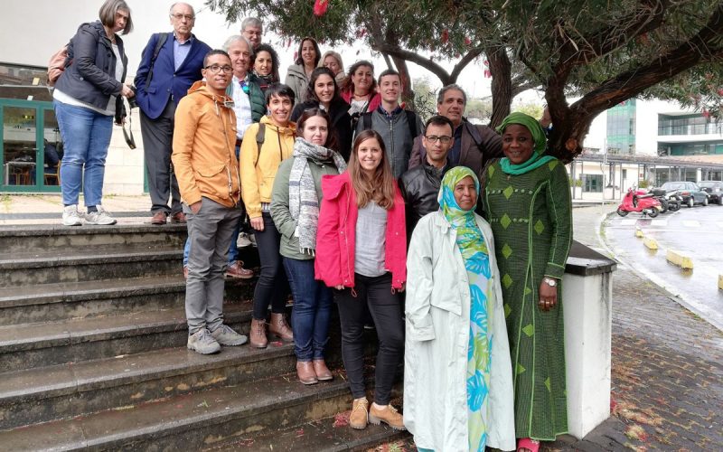 La ULL presenta en Funchal sus avances en Biotecnología Azul