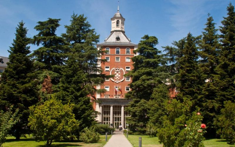 Universidad Complutense de Madrid