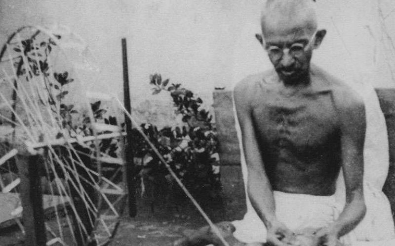 Mahatma Gandhi