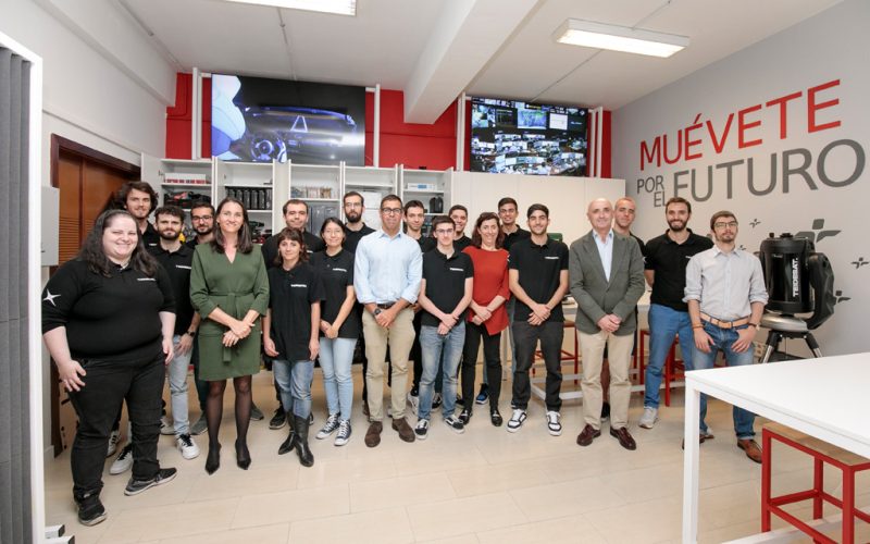 Creatividad y talento en el Marker Space de la Fundación Cepsa en la ULL