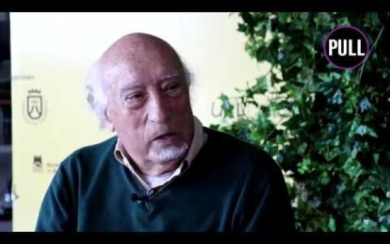 Manuel Vicent, la mirada de un escritor entre el cosmos y el caos